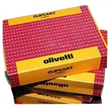 OLIVETTI Cartucho ATS 6400E/CD 6300 Clipcart Negro