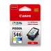 Canon PG-546XL. Tipo de tinta de color: Tinta a base