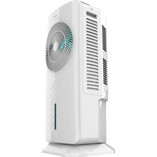 CLIMATIZADOR EVAPORATIVO CECOTEC 8304 65W 3,5L TACTIL MANDO TEMPORIZADOR 12H CLIMATIZADOR EVAPORATIVO CECOTEC 8304 65W 3,5L TACTIL MANDO TEMPORIZADOR 12H