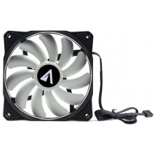 VENTILADOR INTERNO ABYSM BREEZE WHITE PWM 120mm