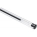 BOLIGRAFO CRISTAL CUERPO TRANSPARENTE TRAZO 0,4 MM. COLOR NEGRO BIC 8373639 (MIN50) (Espera 4 dias)