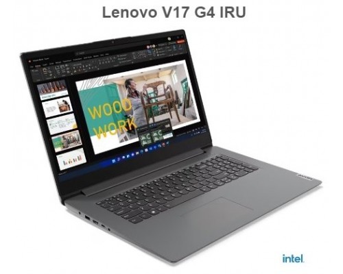 Portatil Lenovo V17 G4 Iru I5-1335u 17.3"fhd 16gb