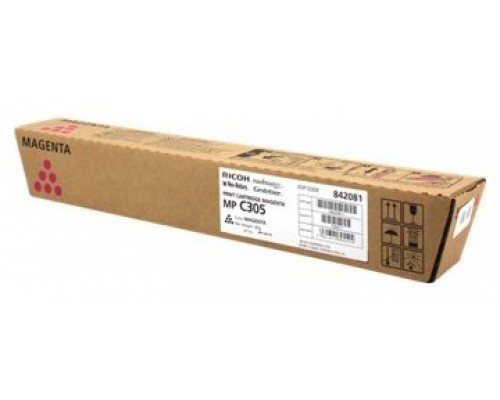 RICOH MP-C305SP/C305SPF Toner Magenta