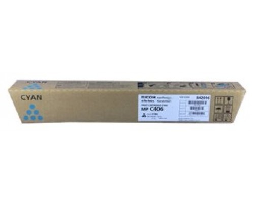 RICOH TONER CIAN MP C306/C307/C406