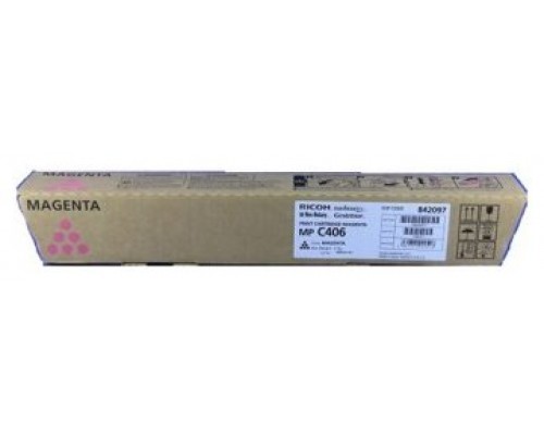 RICOH TONER MAGENTA MP C306/C307/C406