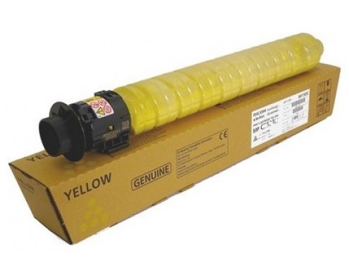 RICOH Cartucho amarillo IM C2510H IM C2010 / IM C2510