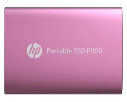 HP SSD EXTERNO P900 2TB USB 3.2 Gen2x2 Rosa