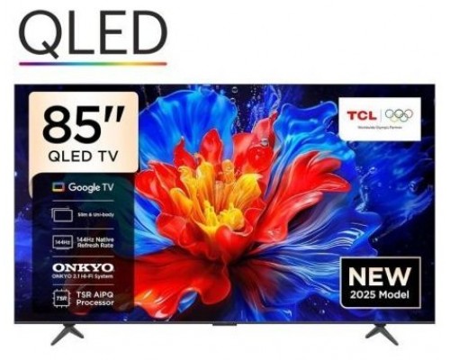 TELEVISOR TCL 85P8K TELEVISOR TCL 85P8K