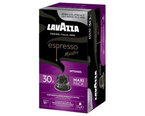 CAFE LAVAZZA ESP MAES INT 30C