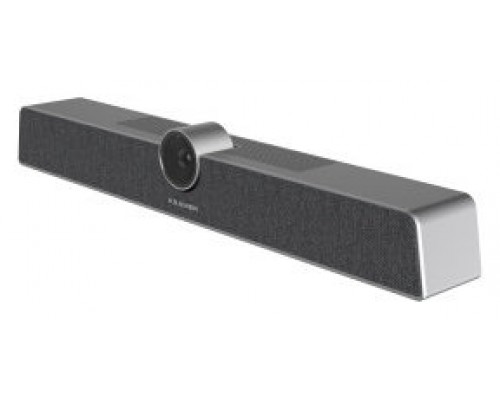 Kramer Electronics K-Bar cámara web 12 MP 3840 x 2160 Pixeles USB 2.0 Gris (Espera 4 dias)