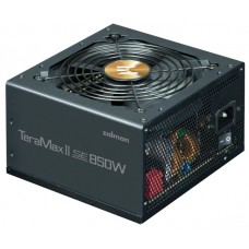 FUENTE DE ALIMENTACION ZALMAN TERAMAX2SE 850W 80+ GOLD ATX NEGRO