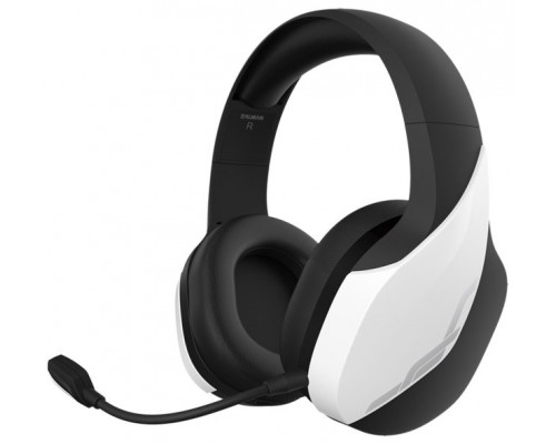 AURICULARES GAMING ZALMAN ZM-HPS700W BLUETOOTH BLANCO