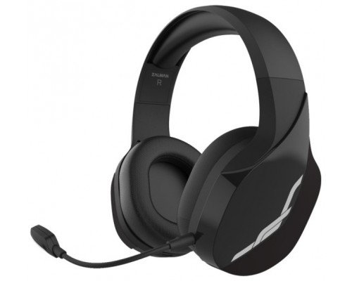 AURICULARES GAMING ZALMAN ZM-HPS700W BLUETOOTH NEGRO