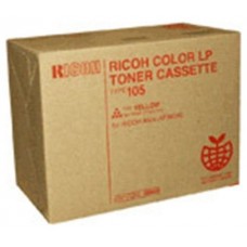 RICOH Toner AFICIO AP-3800 AMARILLO (TYPE 105)