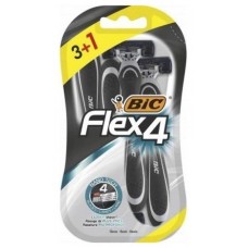 BIC-CUCHILLAS FLEX 4 V2