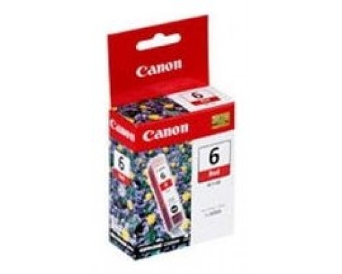 Canon IP-8500, I-990/9950 Cart. Rojo, 280 paginas
