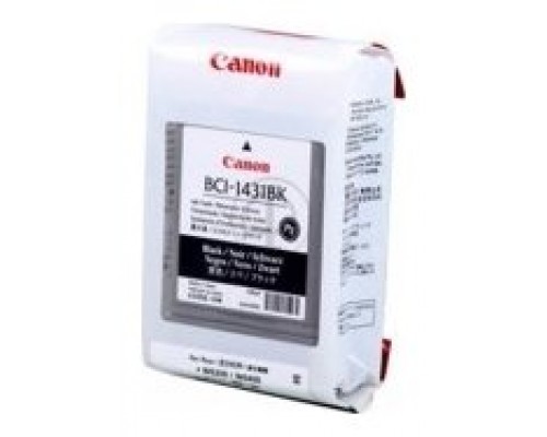 Canon BJ-W 6200/6400 Cartucho Negro