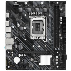 PB S1700 ASROCK H610M-H2/M.2 2DDR4 PCIE4 LAN 4SATA3 M2