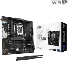 PLACA BASE ASROCK-PB B860M PRO-A WIFI PLACA BASE ASROCK-PB B860M PRO-A WIFI