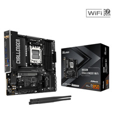 Asrock B850M Challenger WiFi AMD B850 Zócalo AM5 micro ATX (Espera 4 dias) Asrock B850M Challenger WiFi AMD B850 Zócalo AM5 micro ATX (Espera 4 dias)
