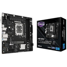 PLACA BASE ASROCK-PB H610M COMBO II PLACA BASE ASROCK-PB H610M COMBO II
