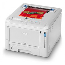 OKI impresora color A4 C650dn  35 ppm, bandeja 250 hojas + entrada man. 100 hojas.