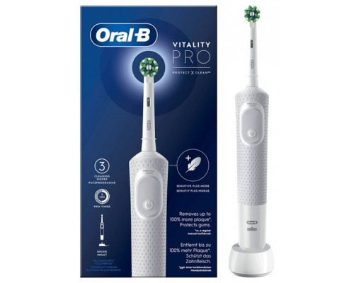 Cepillo Dental Electrico Braun Oral-b Vitality Pro