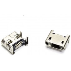 Conector Carga  Datos Micro USB Tipo 4 (Espera 2 dias)