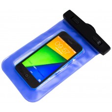 Bolsa impermeable azul Smartphone (Espera 2 dias)