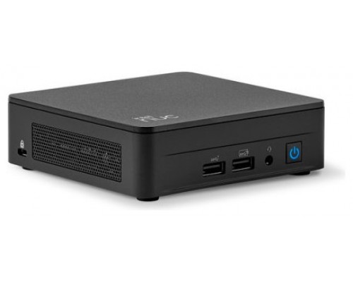 ASUS NUC RNUC13L3KV500002I (SLIM) LIBERTY CANYON RAPTOR LAKE-P RPL-P 28W VPRO (I5-1350P) GPU INTEGRADO (Espera 4 dias)