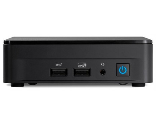 ASUS NUC RNUC13L3KV700002I (SLIM) LIBERTY CANYON RAPTOR LAKE-P RPL-P 28W VPRO (I7-1370P) GPU INTEGRADO (Espera 4 dias)