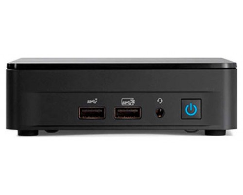 ASUS NUC RNUC12WSKV500000I (SLIM) WALL STREET CANYON ALDER LAKE-P ADL P28 VPRO I5-1250P GPU INTEGRADO. SIN CABLE. (Espera 4 dias)