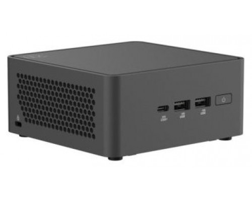 ASUS NUC 15 PRO RNUC15CRHI300000, RPL-R 15W (C3 100U), INTEL WI-FI 7 BE202, SIN CABLE, TALL (Espera 4 dias)