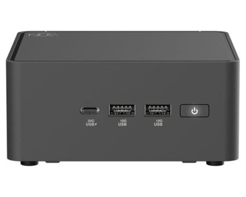 ASUS NUC 15 PRO RNUC15CRHU500000, ARL-H 28W (U5 225H), INTEL WI-FI 7 BE201, SIN CABLE, TALL (Espera 4 dias)