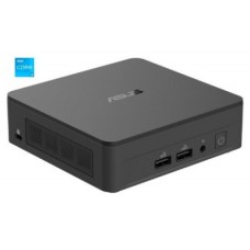 ASUS NUC MINI PC RNUC13ANKI3048C2I (SLIM) ARENA CANYON I3 MINIPC RAPTOR LAKE-U RPL-U 15W (I3-1315U) GPU INTEGRADO512GB2X4GBWIN11PRO (Espera 4 dias)