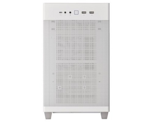 ASUS Prime AP201 MicroATX Mini Tower Blanco (Espera 4 dias)