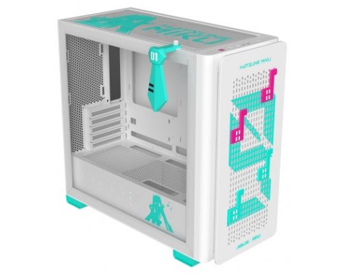 ASUS A23 Hatsune Miku Edition Turquesa, Blanco (Espera 4 dias)