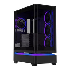 CAJA ASUS PRIME AP304 TG ARGB BLACK (Espera 4 dias) CAJA ASUS PRIME AP304 TG ARGB BLACK (Espera 4 dias)