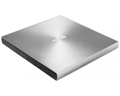 ASUS SDRW-08U8M-U Silber unidad de disco óptico DVD±RW Plata (Espera 4 dias)