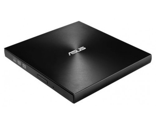 ASUS ZenDrive U9M unidad de disco óptico Negro DVD±RW (Espera 4 dias)