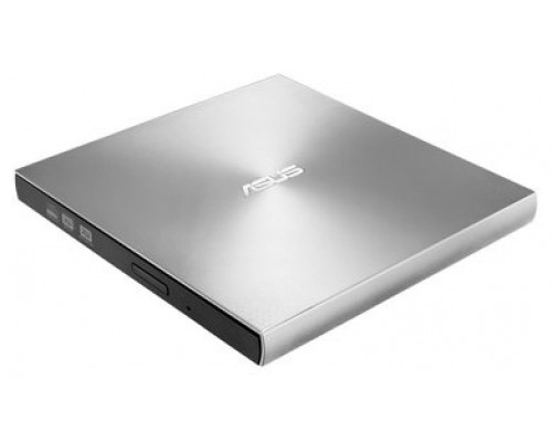 ASUS ZenDrive U9M unidad de disco óptico DVD±RW Plata (Espera 4 dias)