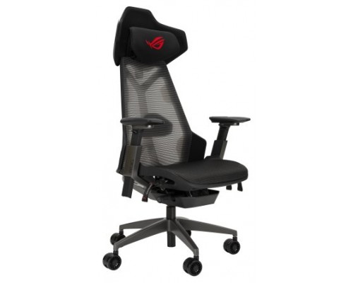 ASUS ROG Destrier Ergo Asiento de malla Respaldo de rejilla (Espera 4 dias)