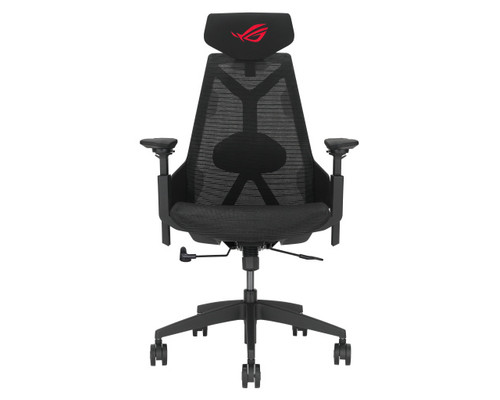 ASUS ROG Destrier Core Silla para videojuegos universal Asiento acolchado Negro (Espera 4 dias) ASUS ROG Destrier Core Silla para videojuegos universal Asiento acolchado Negro (Espera 4 dias)