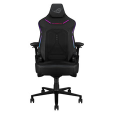 ASUS ROG Courser Silla para videojuegos universal Asiento acolchado Negro (Espera 4 dias) ASUS ROG Courser Silla para videojuegos universal Asiento acolchado Negro (Espera 4 dias)