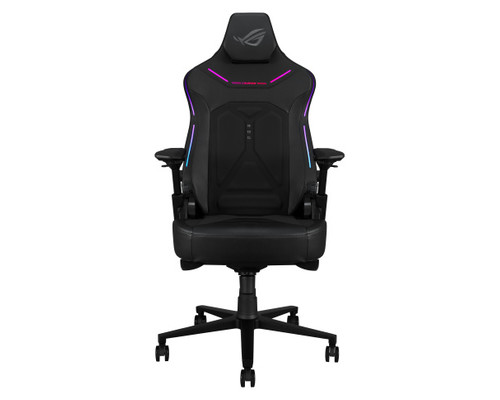 ASUS ROG Courser Silla para videojuegos universal Asiento acolchado Negro (Espera 4 dias) ASUS ROG Courser Silla para videojuegos universal Asiento acolchado Negro (Espera 4 dias)