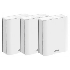 ASUS BQ16 Tribanda (2.4 GHz / 5 GHz / 6 GHz) Wi-Fi 7 (802.11be) Blanco 3 Interno (Espera 4 dias)