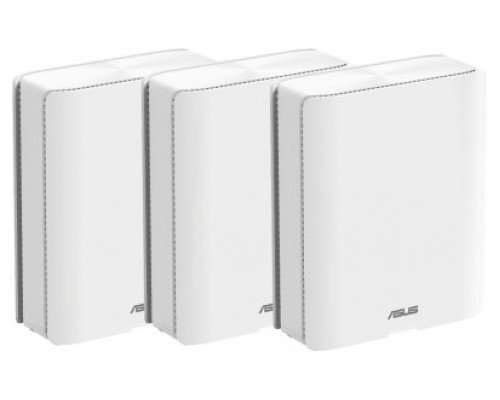 ASUS BQ16 Tribanda (2.4 GHz / 5 GHz / 6 GHz) Wi-Fi 7 (802.11be) Blanco 3 Interno (Espera 4 dias)
