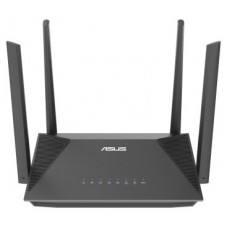 ASUS RT-AX52 Pro AX3000 router inalámbrico Gigabit Ethernet Doble banda (2,4 GHz / 5 GHz) Negro (Espera 4 dias)