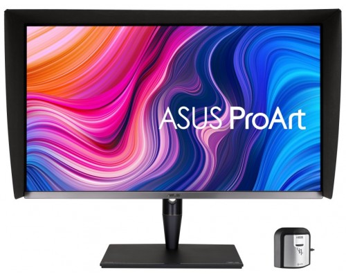 ASUS ProArt PA32UCG-K 81,3 cm (32") 3840 x 2160 Pixeles 4K Ultra HD LED Negro (Espera 4 dias)