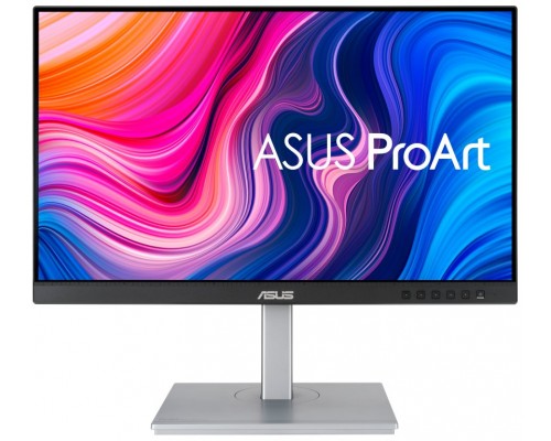 ASUS PA247CV 60,5 cm (23.8") 1920 x 1080 Pixeles Full HD LED Negro, Plata (Espera 4 dias)